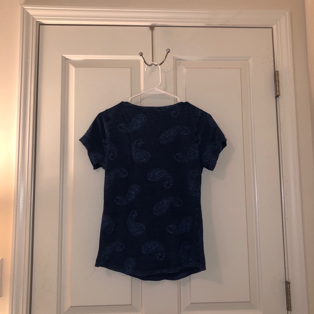 Blue Shirt - Picture 4 of 4